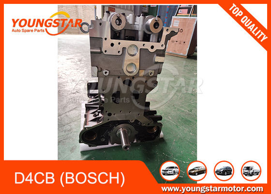Motor Uzun Blok Assy Hyundai D4CB 2.5crdi BOS CH Tipi Euro 4 için