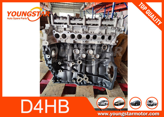 Motor Long Block Assy Hyundai Santa Fe 2.2 CRDI D4HB 2011-2018 için