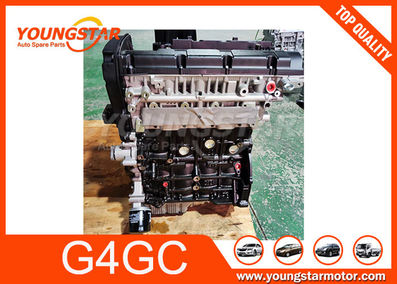 Hyundai KIA G4GC 2.0 için yepyeni motor Hızlı teslimat süresi Yüksek kalite