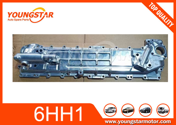 ISUZU 8-94390074-4 için yağ soğutucu kapağı 8-94390-074-4 6hh1