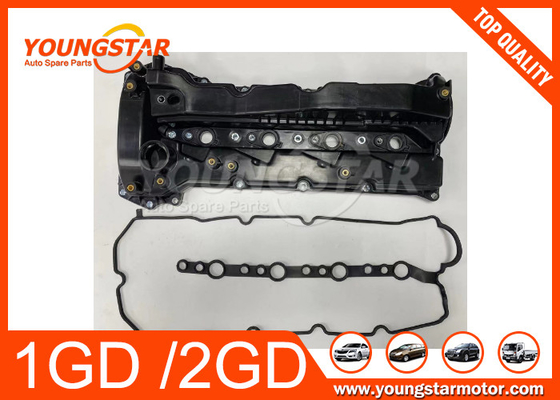 11201-0E010 11201-11080 1GD 2GD Araba Motorunun Valf Kapağı Parçaları