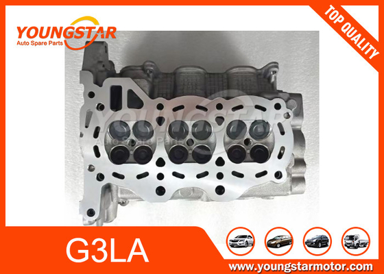 G3LA Motoru OEM 22100-04301 22100-04401 için tam silindir kafası