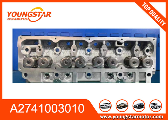 GAZ A2741003010 Rusya Pazarı için Tam Silindir Kafa