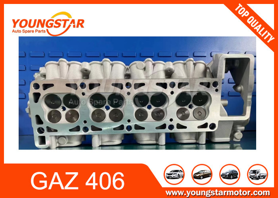 GAZ Araç Silindir Kafası Assy GAZ 406 / ZMZ406 / ZMZ 405 Rusya Pazarı İçin