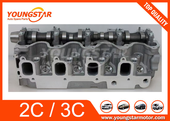 TOYOTA Corolla 2C 3C - TE Motor Silindir Başlığı Assy 11101-64309