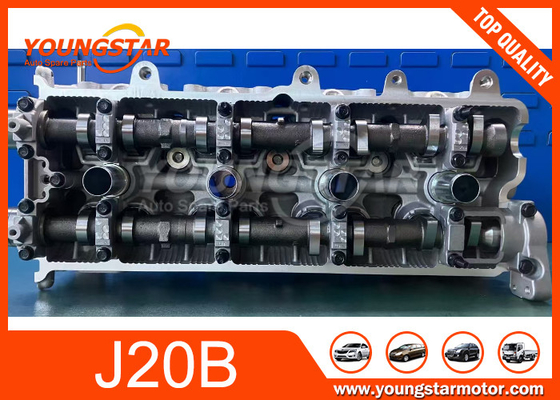 J20B Motor Silindir Kafası Tam 11100-65G03 Suzuki Vitara 2.0L J20B için