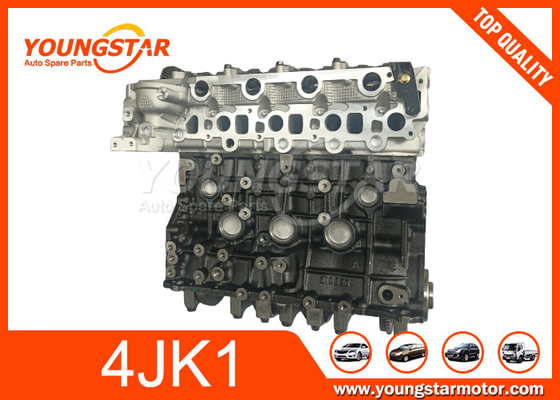 Isuzu Motor 2.5 Dizel Chevrolet Dmax 2006 4JK1 Güney Amerika Pazarı için