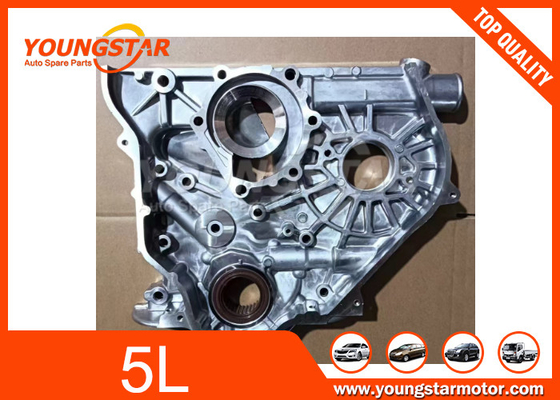 Toyota Hilux Vigo Hiace 3L 5L 11311-54052 için zamanlama zinciri kapak yağ pompası assy