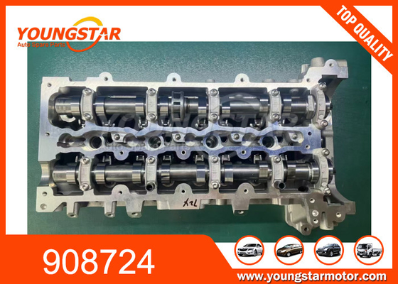 16v 4 silindirli motor Om 651.901 Mercedes Benz Amc 908724 için silindir kafası