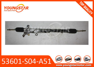 HONDA CIVIC EK3 için 53601-S04-A51 LHD Direksiyon Dişli Kutusu Otomobil Motor Parçaları 1.5