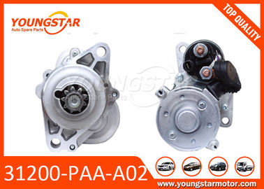 Honda Accord 31200-PAA-A02 için araba Marş Motoru 31200PAAA02 31200 PAA A02