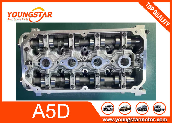 KIA Rio 1.5 MPI DOHC 71 KW Motor Silindir başlığı Tam A5D KZ023 - 10 - 10A