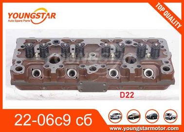 Rusya Araba Için Döküm Demir Motor Silindir Başkanı Assy Araba Yamz CMD-22 22-06с9 c6 CMD 22 CMD 23 23-06C9 C6