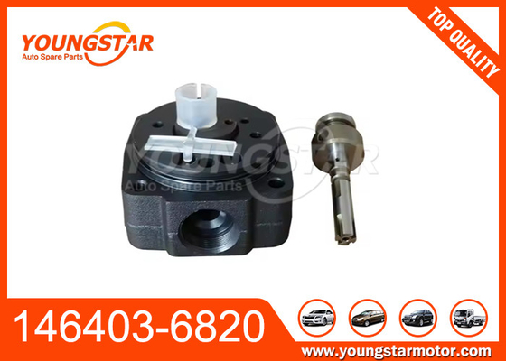 Dizel enjeksiyon sistemi 146403-6820 VE 4/10L MAZDA WLT için pompa rotoru başı
