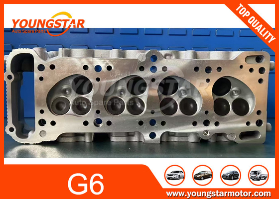 Mazda G6 G60110100B Mazda MPV Van Pickup G6 2.6L için tam silindir kafası