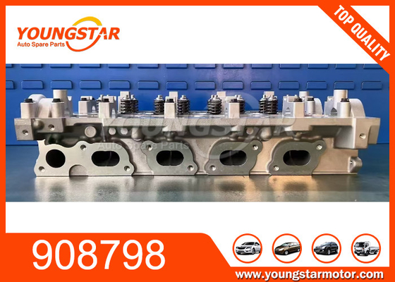 Master 2.5DTI 908798 16V 4CYL Motor Valfı Alüminyum Yorumlu Tam Silindir Kafa