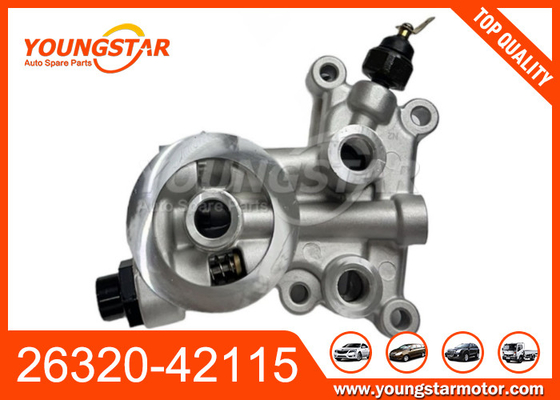 26320-42115 Yağ Filtresi Bağlantı Bloku H100-L300-L200 1994-2002.