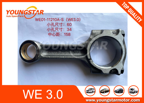 MAZDA FORD WE MOTOR için bağlama çubuğu WE01-11-210 WE01-11-210A