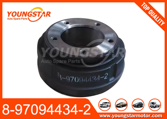 ISUZU NLR için kamyon fren davulları 8970944342 8-97094434-2 8970944340