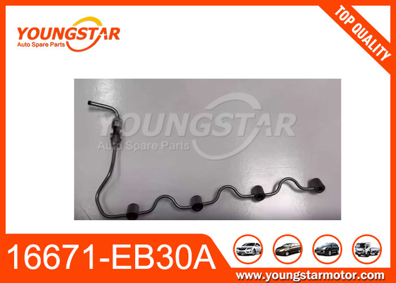 16671-EB30A Dizel Enjektor Geri Dönüş Boru Yakıt Rayı Nissan D40 Navara YD25 2.5L için