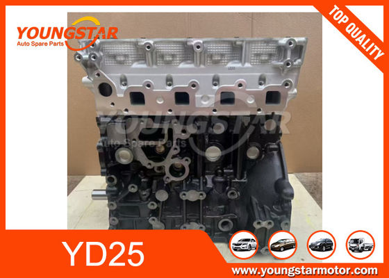 NISSAN Navara YD25 AD-2 Motor Uzun Blok Montajı Hızlı Teslimat Yüksek Kalite