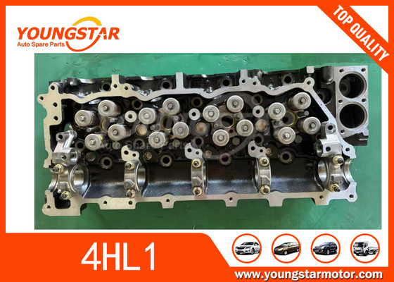 ISO 9001 4hl1 Dizel Motor Silindir Kafası Isuzu Araç için