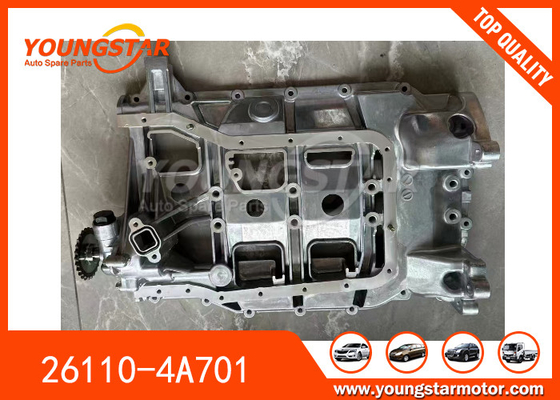 Motor Yağı Pompası HYUNDAI H-1 Kargo Seyahat 2.5 CRDi 2008+ D4CB 26110-4A701 26110-4A710 LP2710