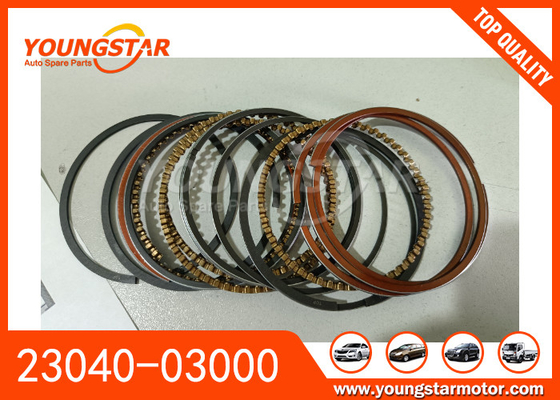 23040-03000 Hyundai G4LA PISTON RING STD Boyutu
