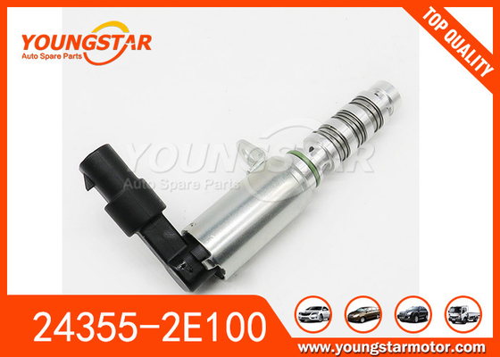 24355-2E100 24375-2E100 VVT Hyundai Elantra için Solenoid Yağ Kontrol Valfı