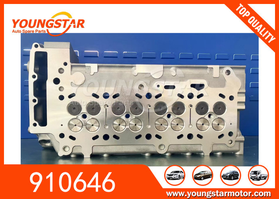 910546 Fiat Ducato 3.0 IVECO Daily Lribus F1CE0441A için tam silindir kafası