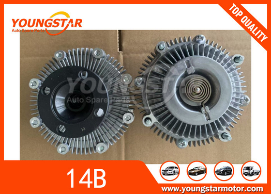 FAN CLUTCH FOR TOYOTA 14B - 16210-58030