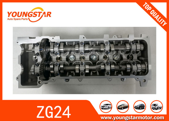 Nissan Dongfeng Rich Pick Up için tam silindir başlığı ZG24 ZG0010 +A006