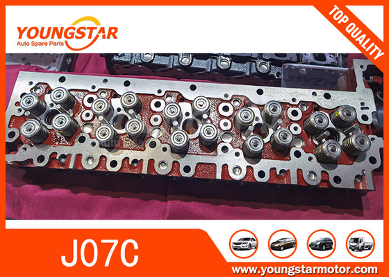 HINO J07C J07C-T J07CT Silindir başı Assy Tam stok