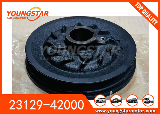 HYUNDAI H100 D4BB / D4BA Motor Krank Kasnağı 23129 - 42070
