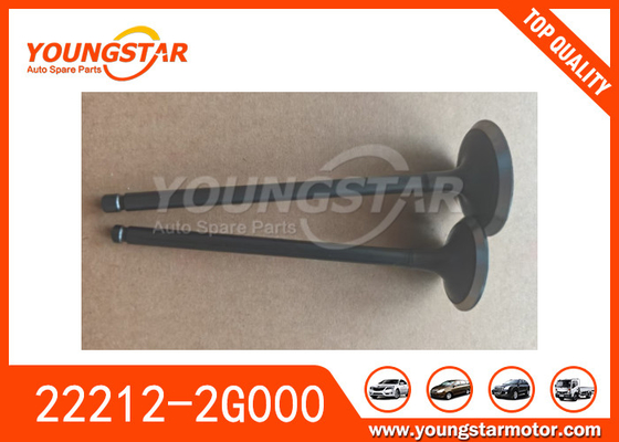 22211-2G000  22212-2G000 Hyundai G4KD için Motor Valfi