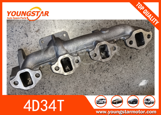 Mitsubishi Canter FE74 PS125 4D34T ME226981 için egzoz manifold