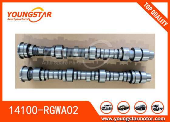Eksantrik Mili Honda için 14100-RGW-A02 14200-RGW-A02 Honda Pilot J35Z4 için