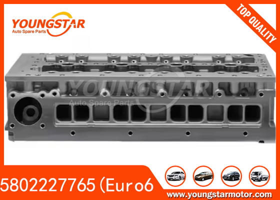 Silindir başı Fiat için 2.3jtd 16V EURO6 908245 5802227765