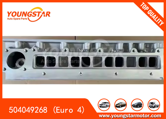 Fiat 2.3jtd 16V Euro 4 için Silindir Kapağı 504049268 908545