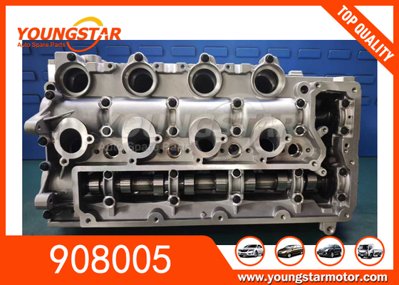 CITROEN C4 DW10BTED4 Komple Silindir Kapağı 2.0HDT 2000cc