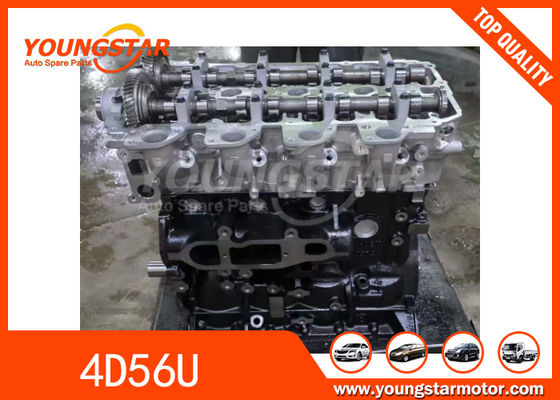 Mitsubishi L200 2.5 CRDI 4D56U Motoru Uzun Blok Assy 16V Alüminyum