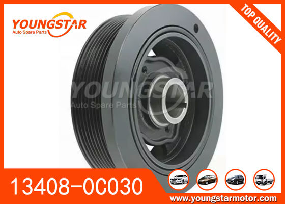 Toyota 1TR 2TR için Krankshaft Pulley Neutral Pakette 60000 Km Garanti ile Krankshaft Pulley