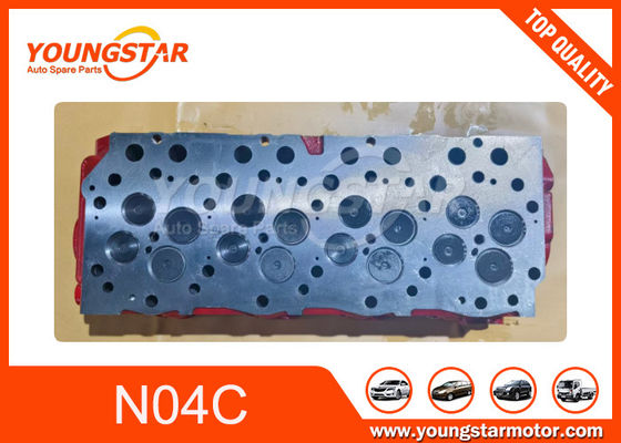 HINO N04CT için 60000 Km Garanti ve Tarafsız Paketle Yeni Tip Tam Silindir Kafası