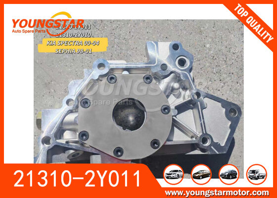 Motor Yağı Pompası OEM 21310-2Y011 21310-2Y010 Kia Spectra Modelleri 2000-2004