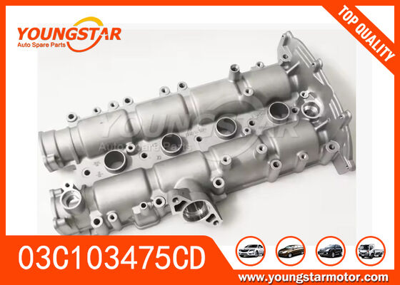 Eksantrik Mili Kapağı VOLKSWAGEN CAXA 1.4 03C103475CD İçin