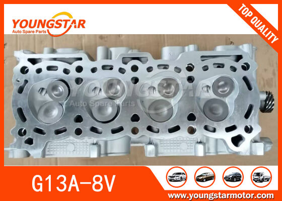 Suzuki Samurai SJ413 Swift II 1.3 8V G13A için 60000 Kms Garanti ve OEM 11110-82602 ile Tam Silindir Kafa Montajı