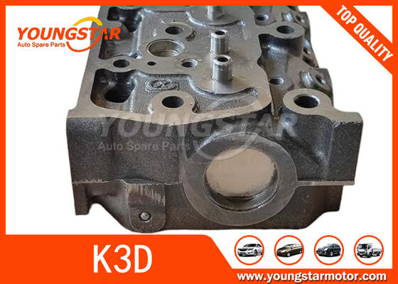 Mitsubishi K3D Motor Silindir Kafası OEM MM408814 60000 Kms Garanti ile
