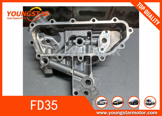 Yağ Soğutucu Kapak OEM 12615-52206 NISSAN ED33 FD35 için 60000 Km Garanti ile