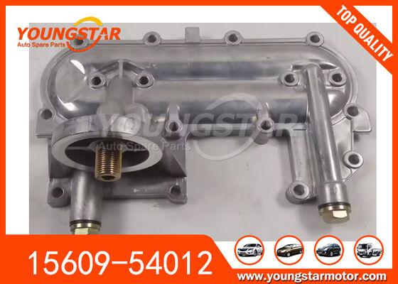 Yağ Soğutucu Kapak 15609-54012 TOYOTA 2L Motor için 60000 Km Garanti ile