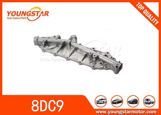Mitsubishi 8DC9 OEM 26451-72010 ME064411 için yağ soğutucu kapağı 60000 km garanti ile